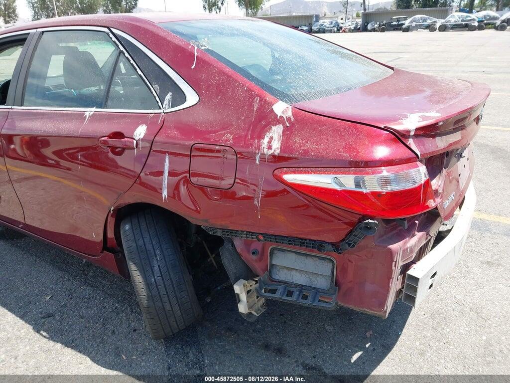 4T1BF1FK5HU698238 2017 TOYOTA CAMRY photo no. 6