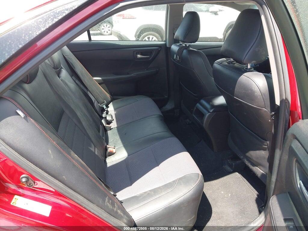 4T1BF1FK5HU698238 2017 TOYOTA CAMRY photo no. 8