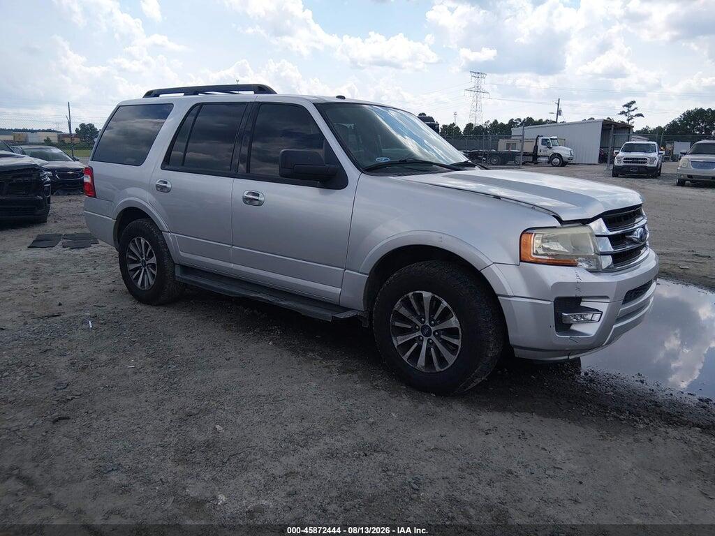 1FMJU1HT2HEA40295 2017 FORD EXPEDITION photo no. 1