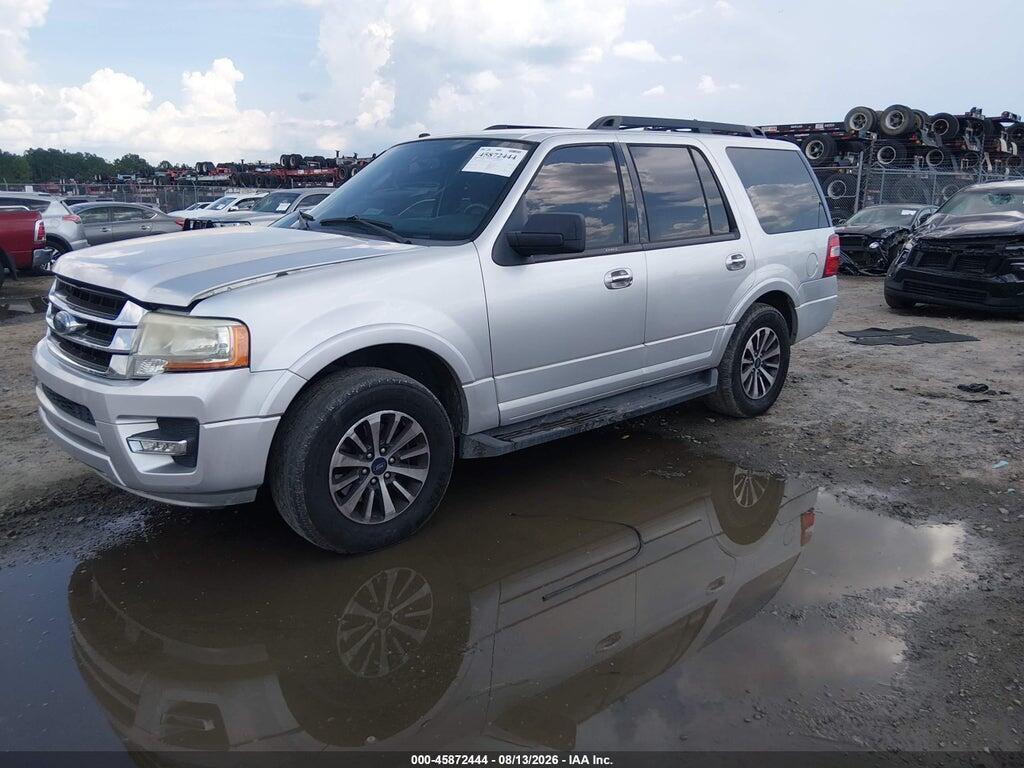 1FMJU1HT2HEA40295 2017 FORD EXPEDITION photo no. 2