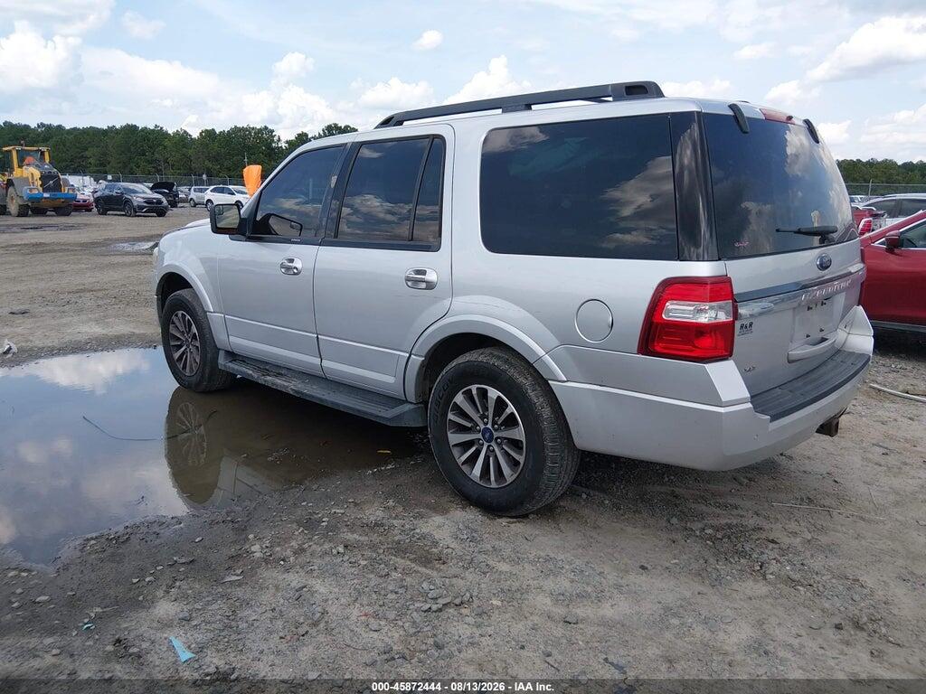 1FMJU1HT2HEA40295 2017 FORD EXPEDITION photo no. 3