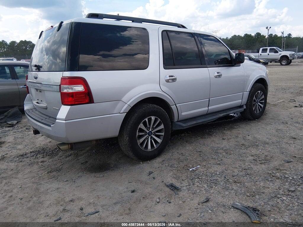 1FMJU1HT2HEA40295 2017 FORD EXPEDITION photo no. 4