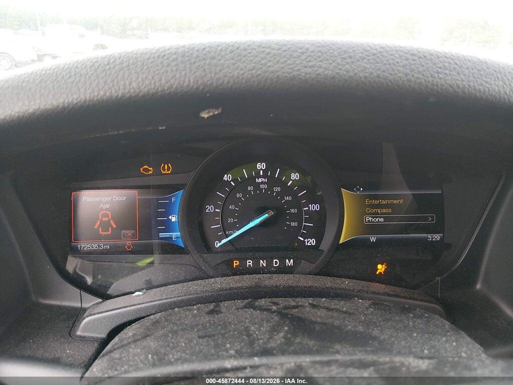 1FMJU1HT2HEA40295 2017 FORD EXPEDITION photo no. 7