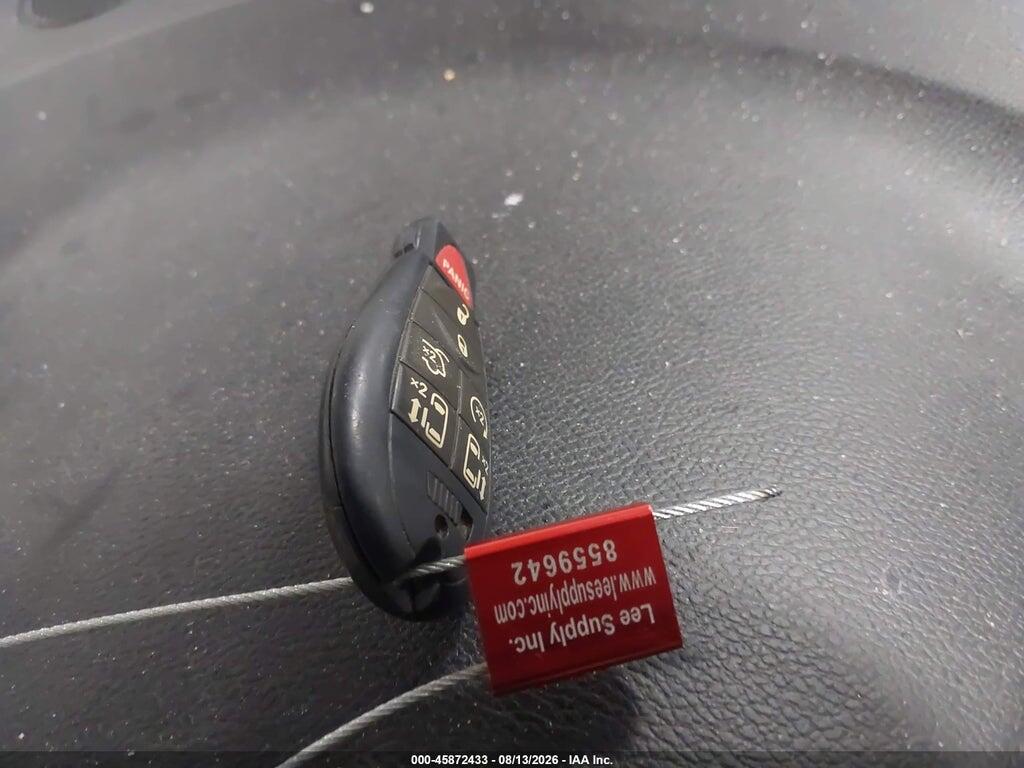 2C4RDGCG1HR558728 2017 DODGE GRAND CARAVAN photo no. 11