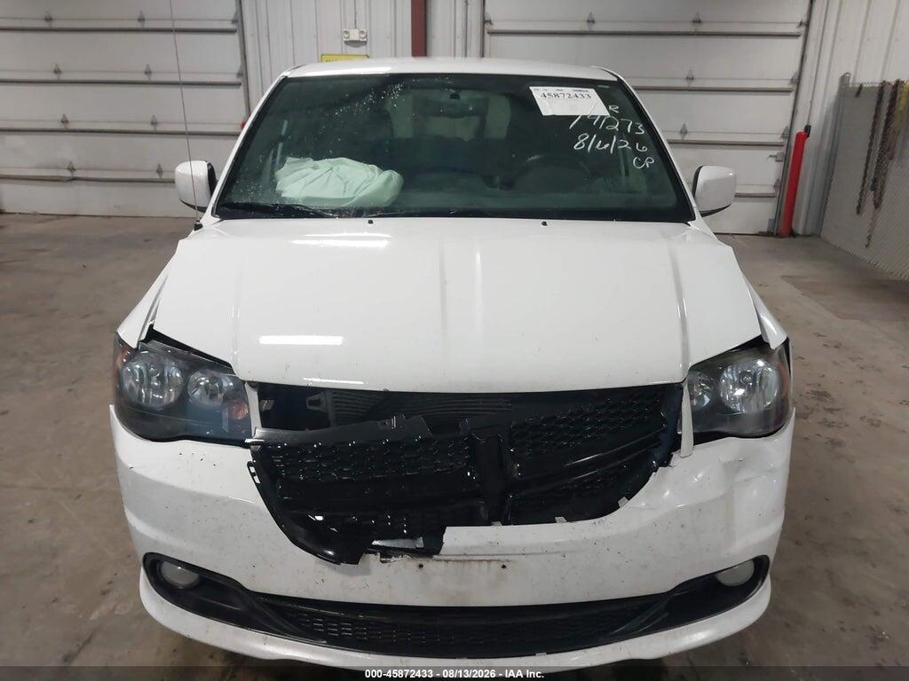 2C4RDGCG1HR558728 2017 DODGE GRAND CARAVAN photo no. 12