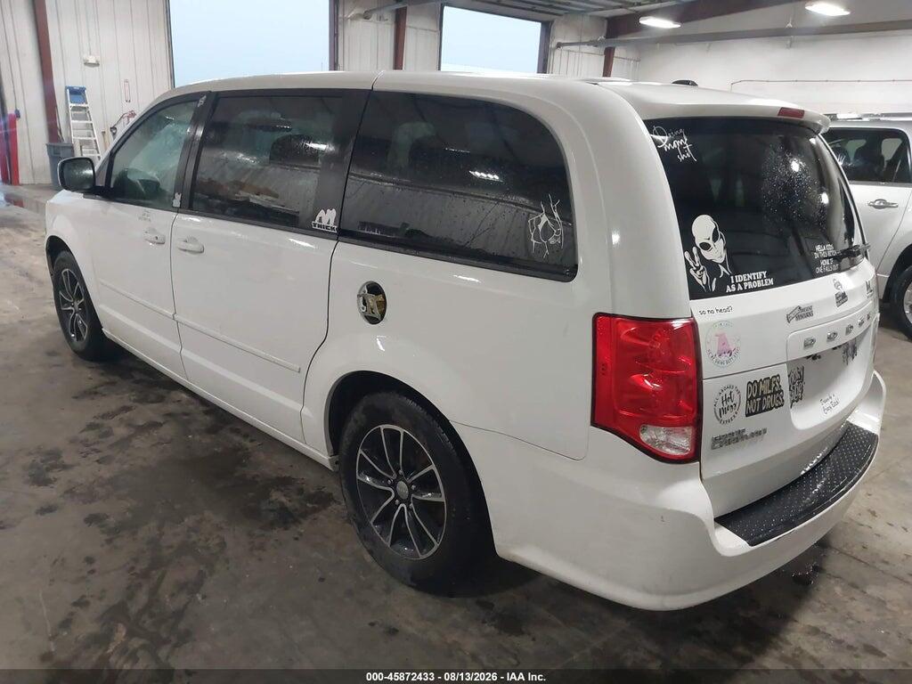 2C4RDGCG1HR558728 2017 DODGE GRAND CARAVAN photo no. 3