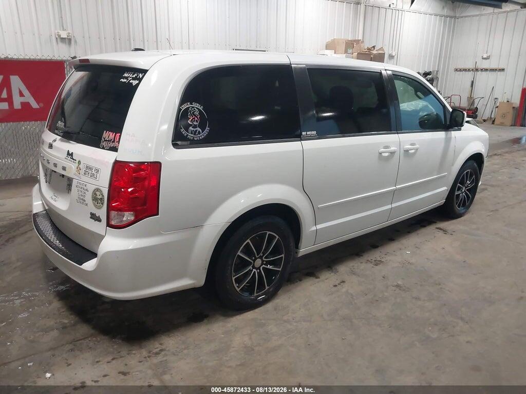 2C4RDGCG1HR558728 2017 DODGE GRAND CARAVAN photo no. 4