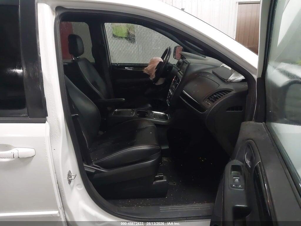 2C4RDGCG1HR558728 2017 DODGE GRAND CARAVAN photo no. 5