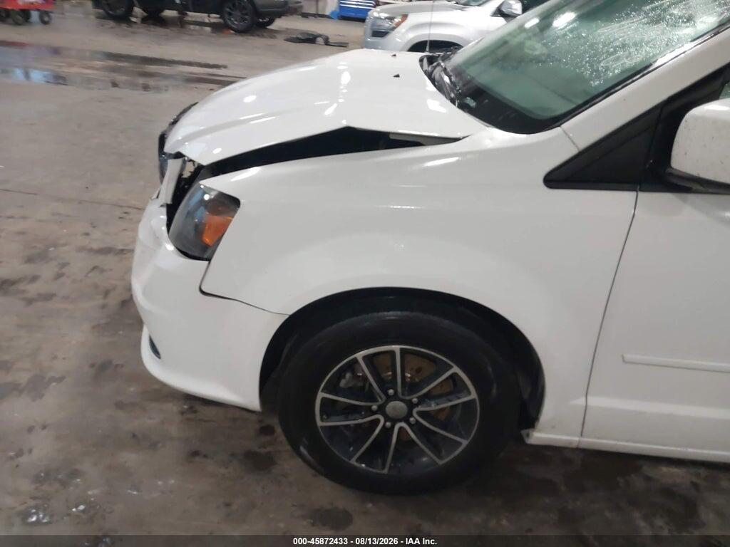 2C4RDGCG1HR558728 2017 DODGE GRAND CARAVAN photo no. 6