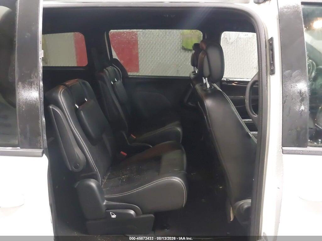 2C4RDGCG1HR558728 2017 DODGE GRAND CARAVAN photo no. 8