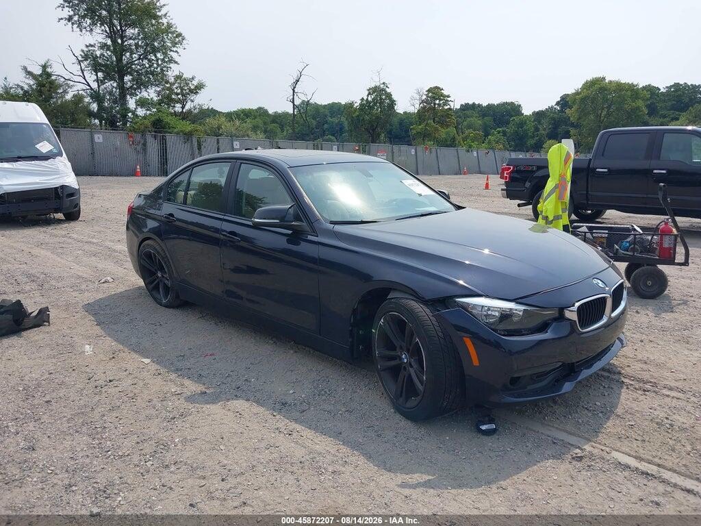 WBA8A3C37HA067270 2017 BMW 320I photo no. 1