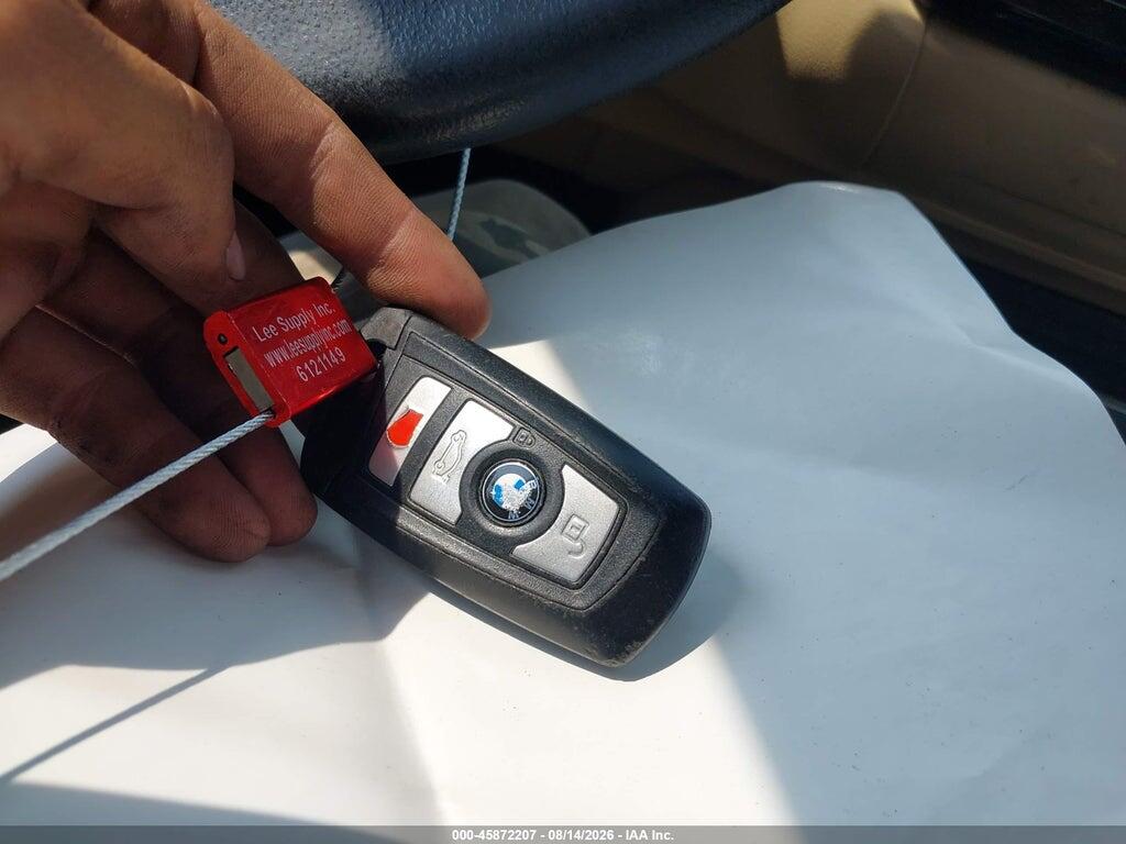 WBA8A3C37HA067270 2017 BMW 320I photo no. 11