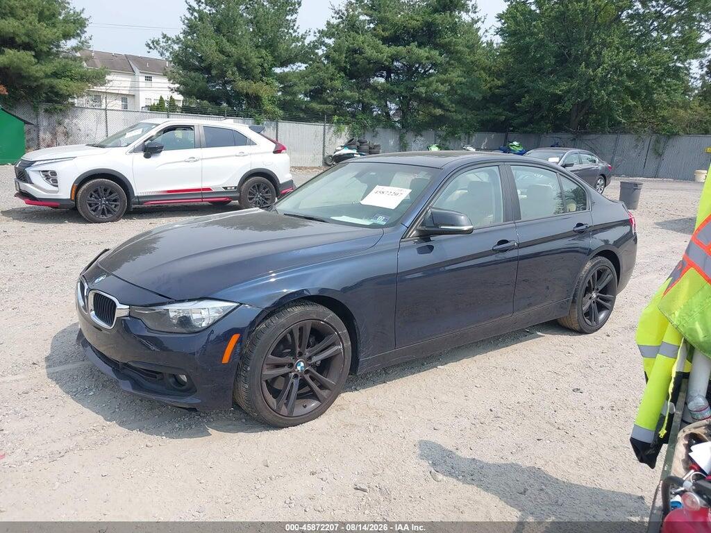 WBA8A3C37HA067270 2017 BMW 320I photo no. 2