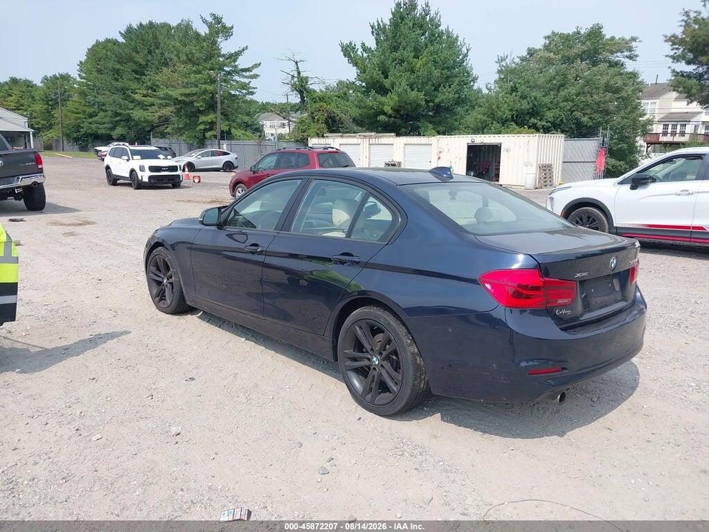 WBA8A3C37HA067270 2017 BMW 320I photo no. 3
