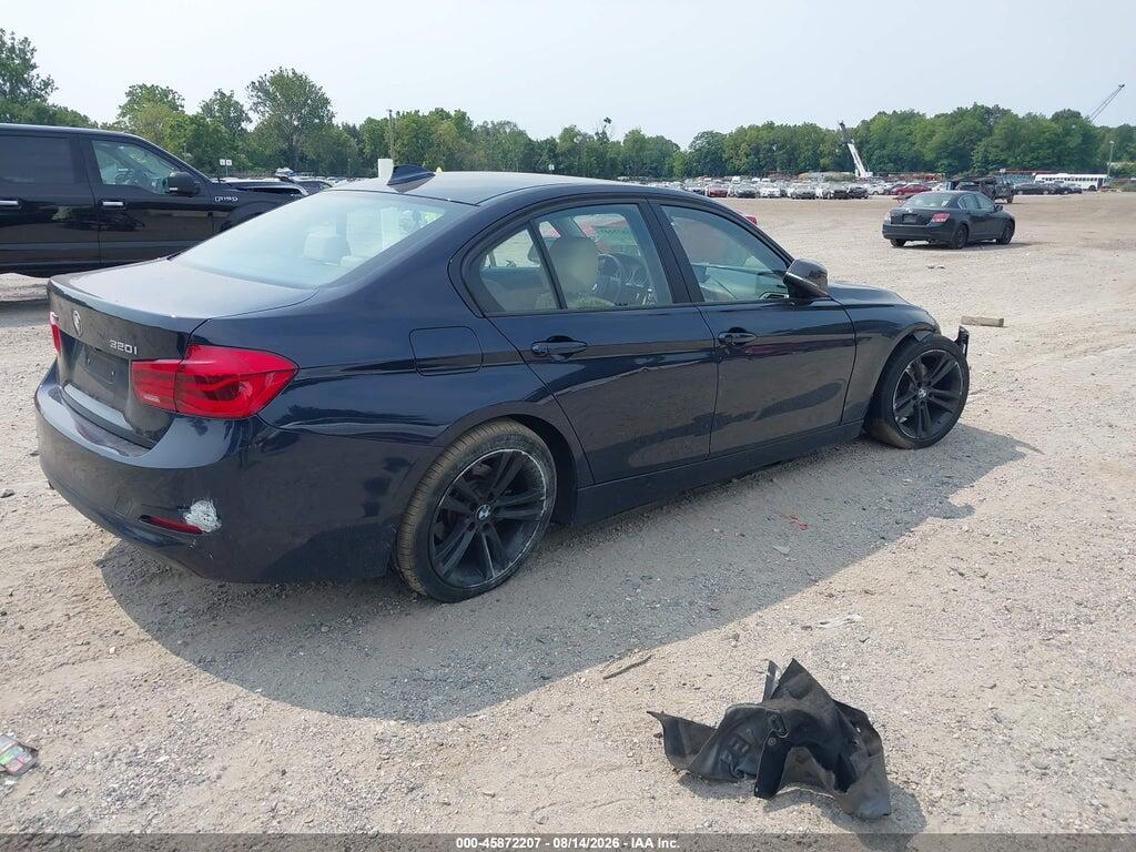 WBA8A3C37HA067270 2017 BMW 320I photo no. 4