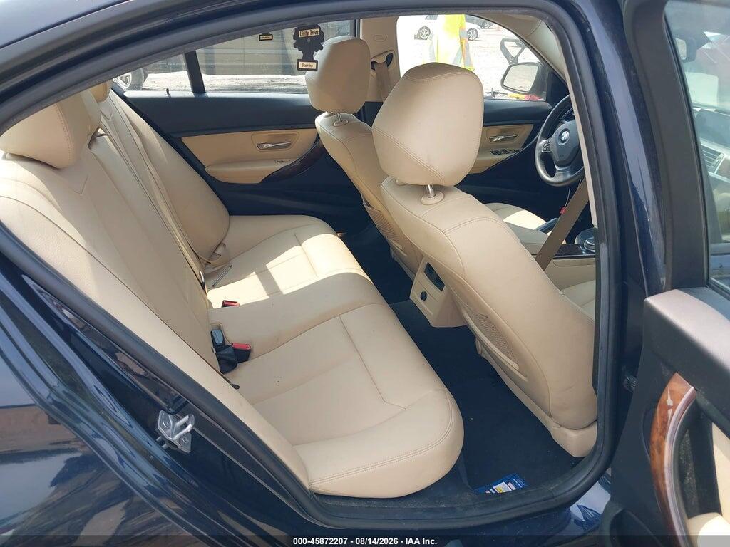 WBA8A3C37HA067270 2017 BMW 320I photo no. 8