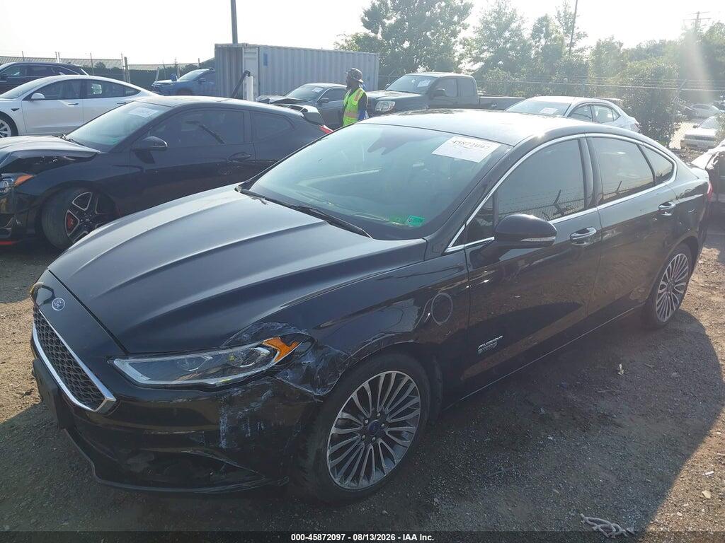 3FA6P0SU6HR203420 2017 FORD FUSION ENERGI photo no. 2