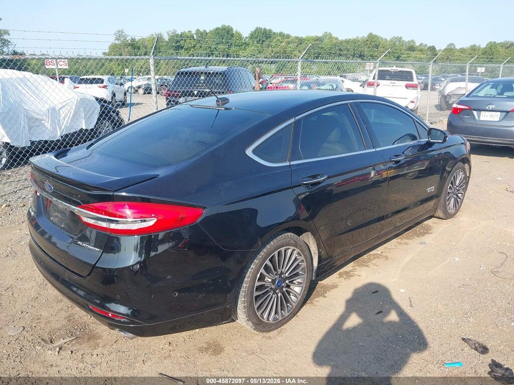 3FA6P0SU6HR203420 2017 FORD FUSION ENERGI photo no. 4