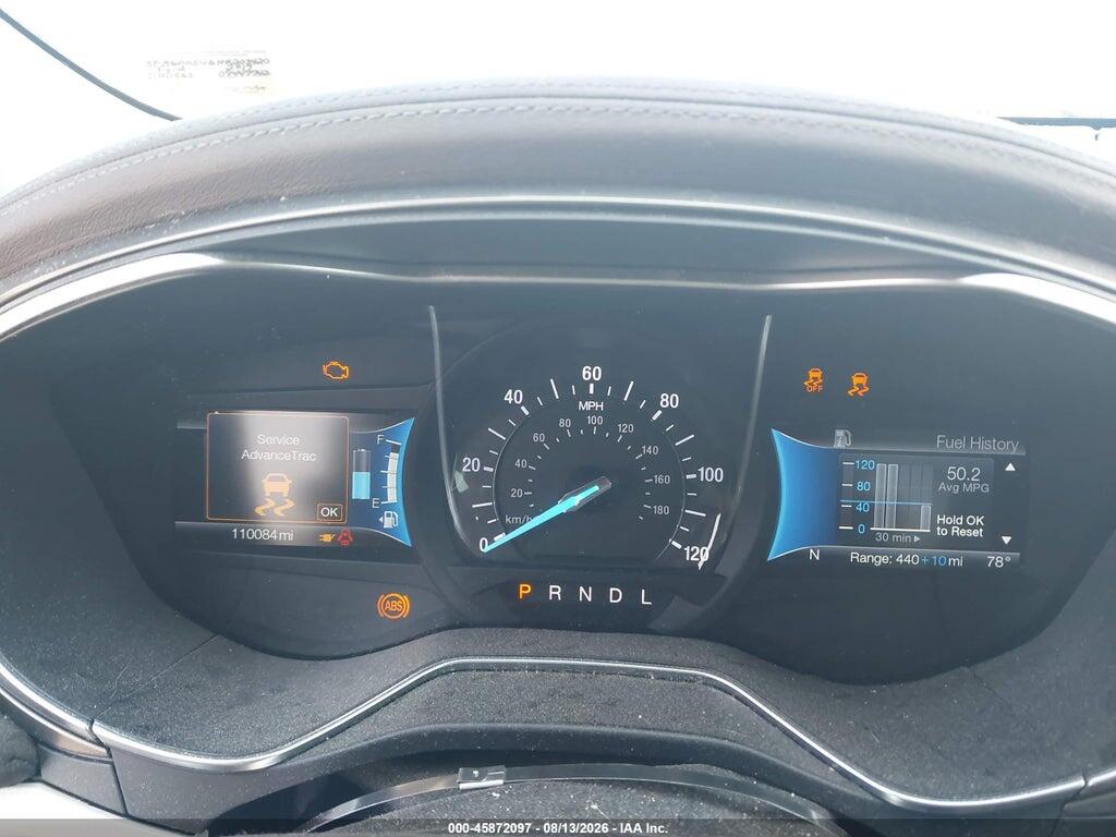 3FA6P0SU6HR203420 2017 FORD FUSION ENERGI photo no. 7