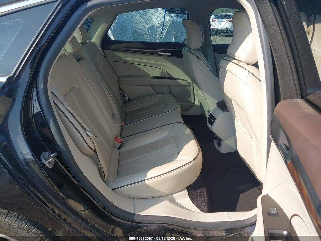 3FA6P0SU6HR203420 2017 FORD FUSION ENERGI photo no. 8