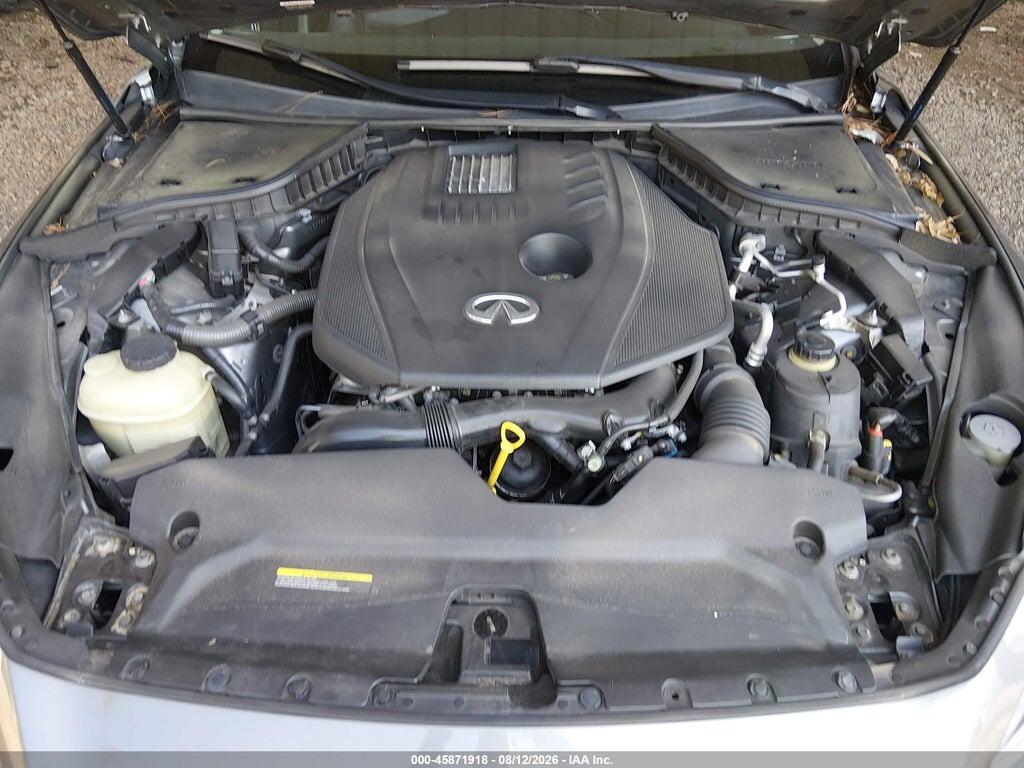 JN1CV7AR3HM680844 2017 INFINITI Q50 photo no. 10