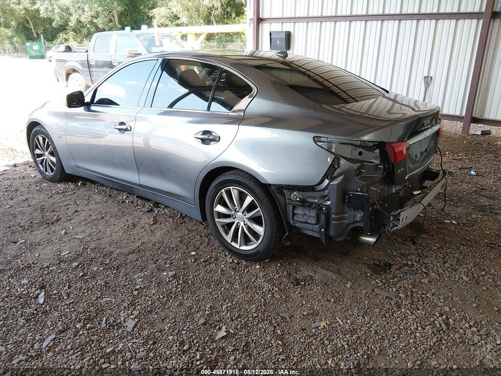 JN1CV7AR3HM680844 2017 INFINITI Q50 photo no. 3