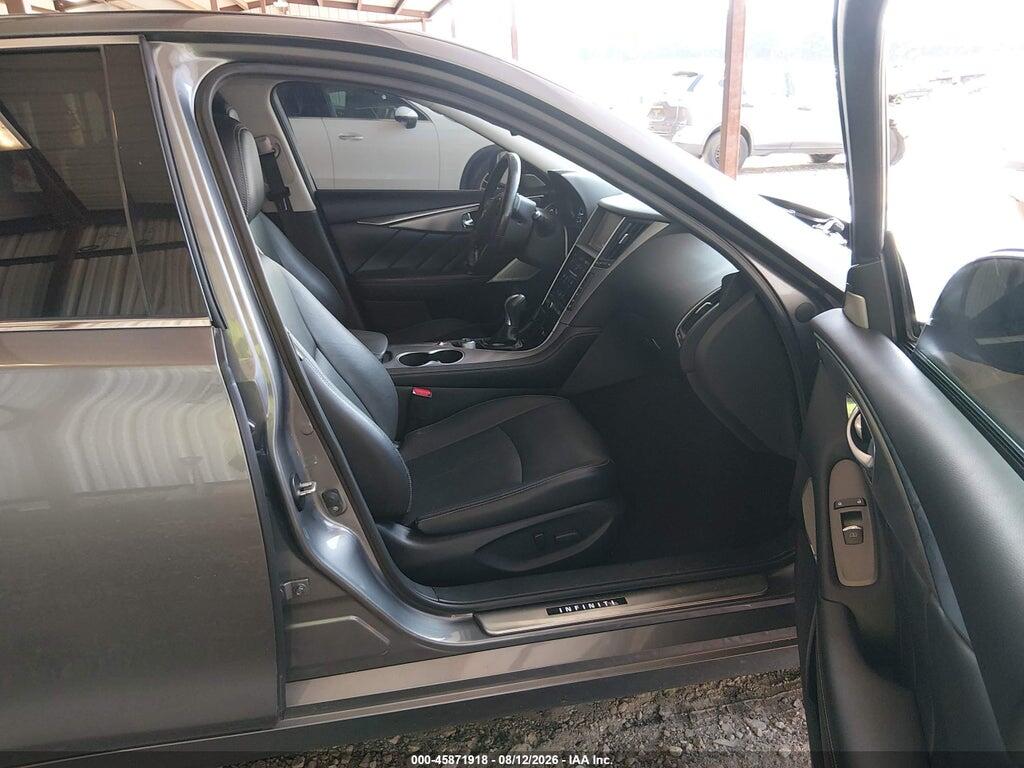 JN1CV7AR3HM680844 2017 INFINITI Q50 photo no. 5