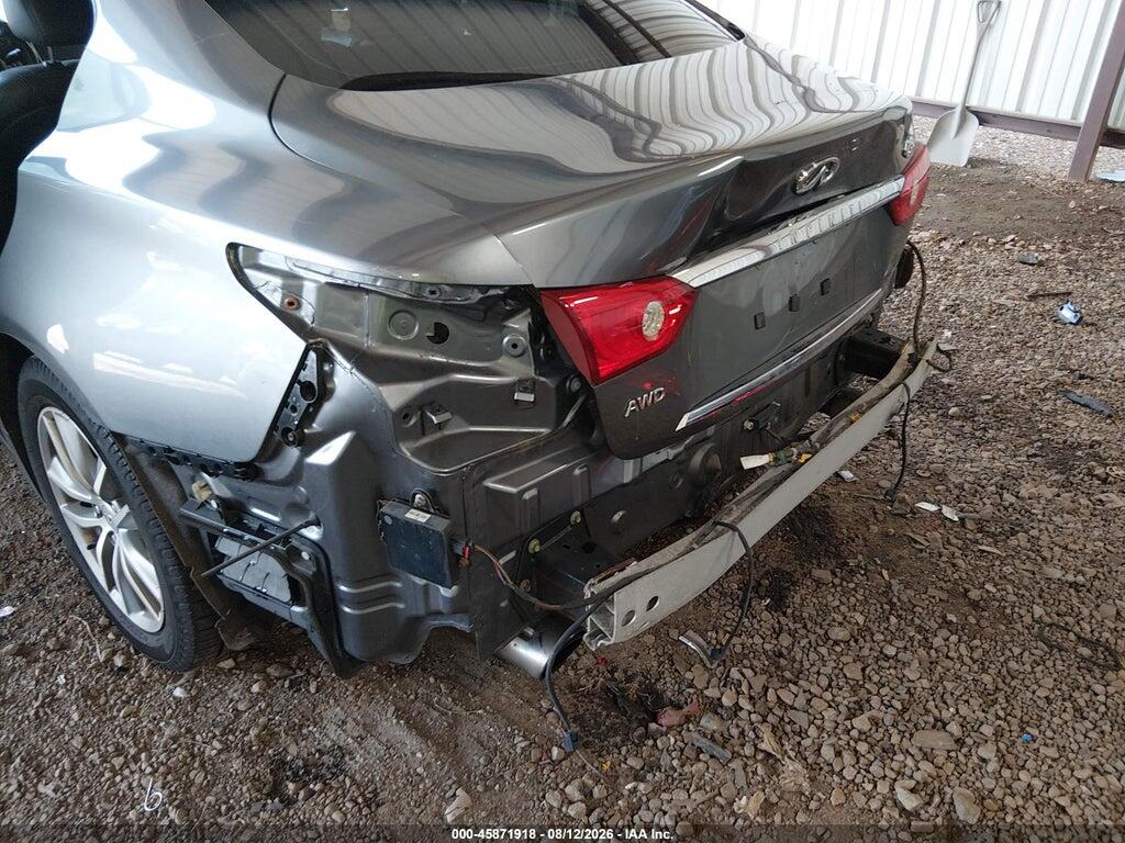 JN1CV7AR3HM680844 2017 INFINITI Q50 photo no. 6