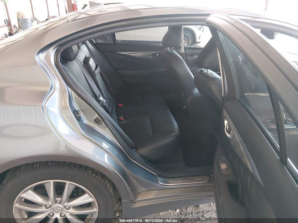 JN1CV7AR3HM680844 2017 INFINITI Q50 photo no. 8