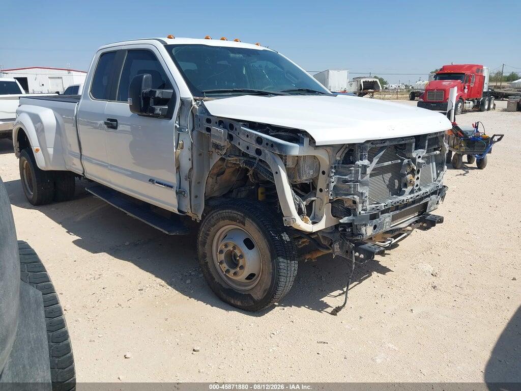 1FT8X3DTXHED85084 2017 FORD F-350 photo no. 1