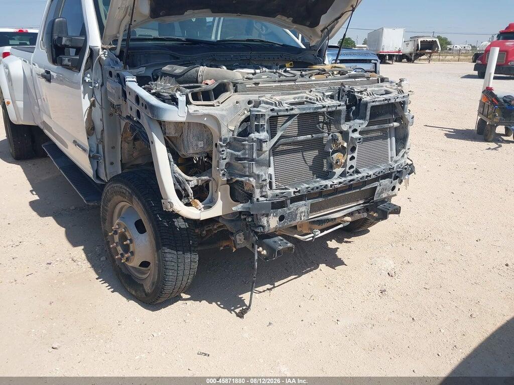 1FT8X3DTXHED85084 2017 FORD F-350 photo no. 11