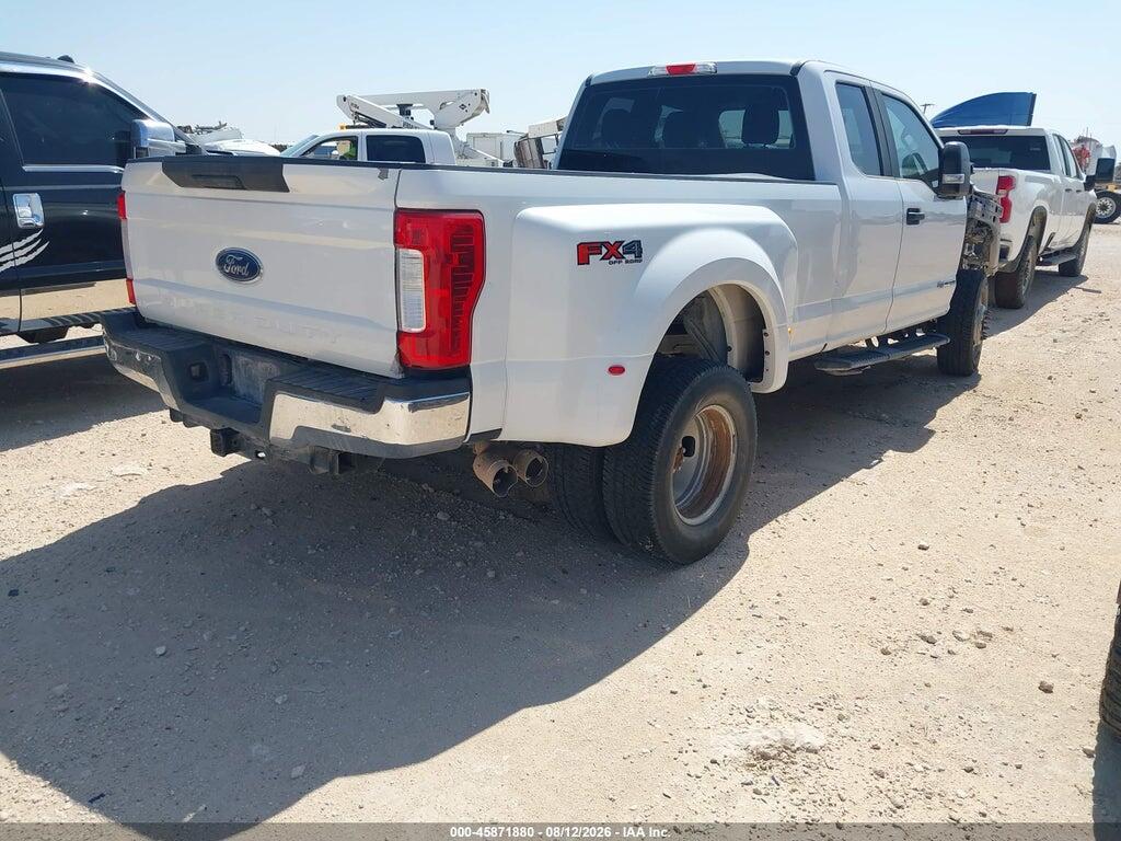 1FT8X3DTXHED85084 2017 FORD F-350 photo no. 4