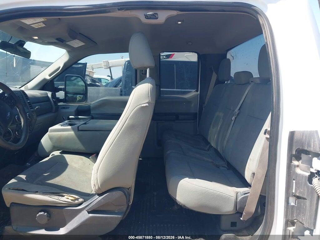 1FT8X3DTXHED85084 2017 FORD F-350 photo no. 6