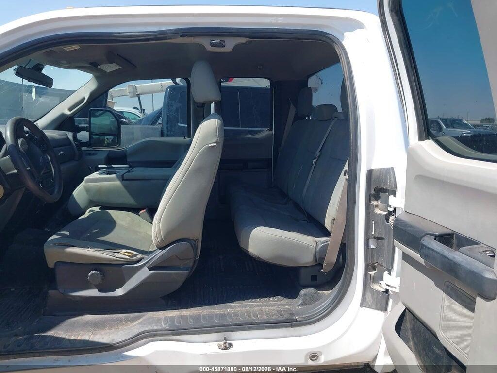 1FT8X3DTXHED85084 2017 FORD F-350 photo no. 7
