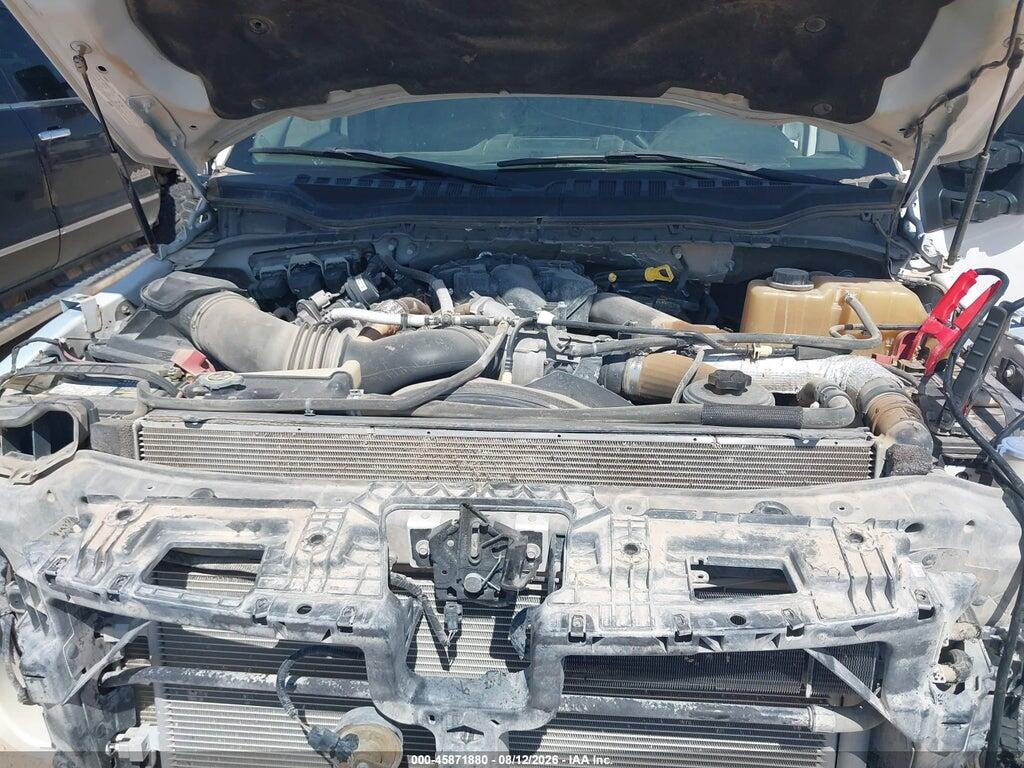 1FT8X3DTXHED85084 2017 FORD F-350 photo no. 9
