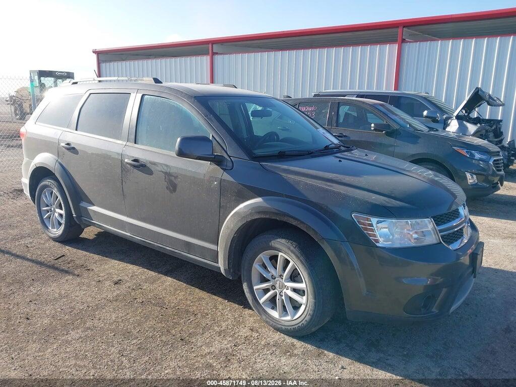 3C4PDCBG3HT588781 2017 DODGE JOURNEY photo no. 1