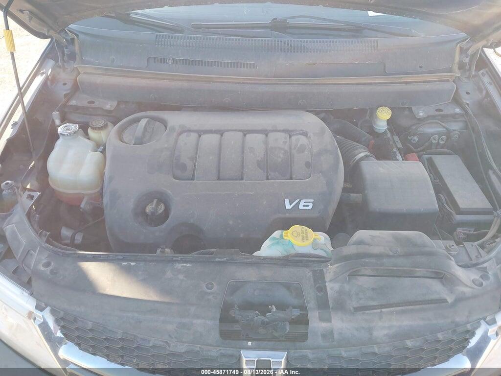 3C4PDCBG3HT588781 2017 DODGE JOURNEY photo no. 10
