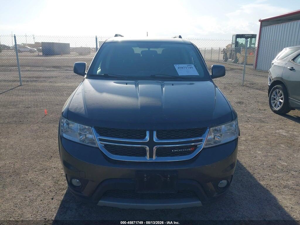 3C4PDCBG3HT588781 2017 DODGE JOURNEY photo no. 12