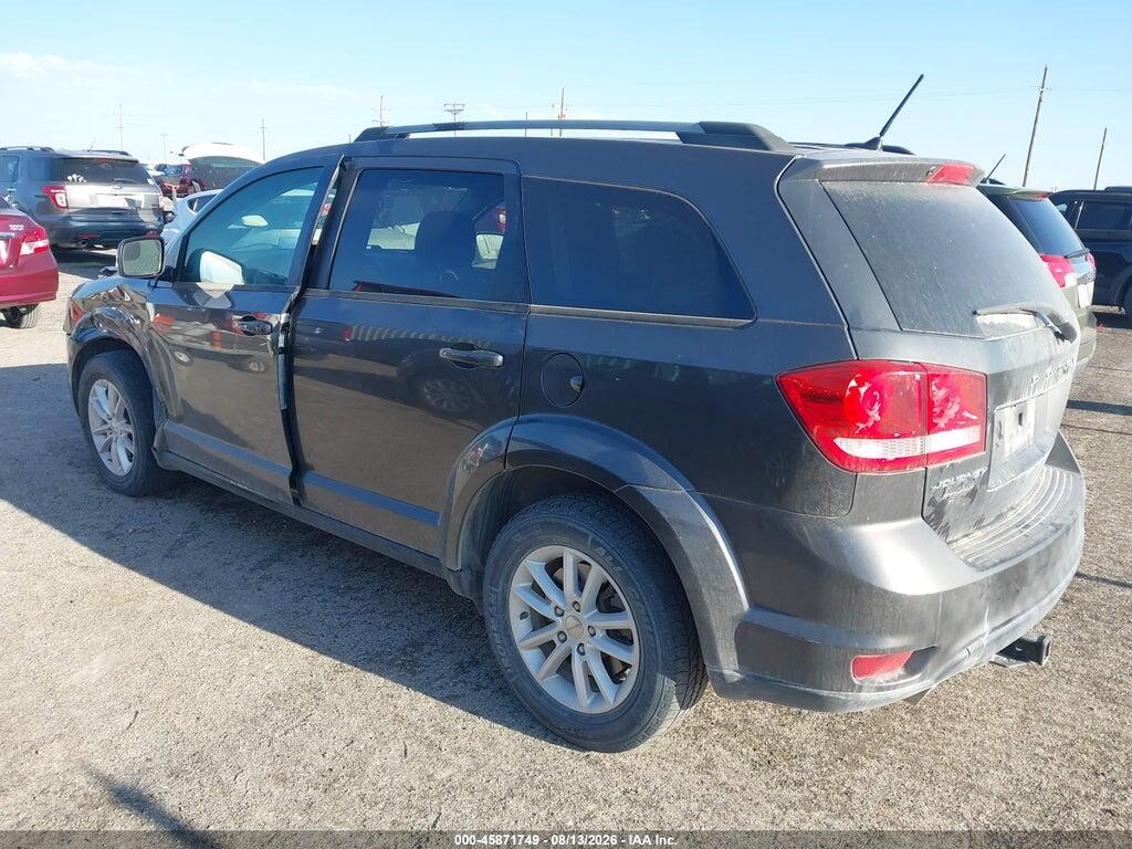 3C4PDCBG3HT588781 2017 DODGE JOURNEY photo no. 3