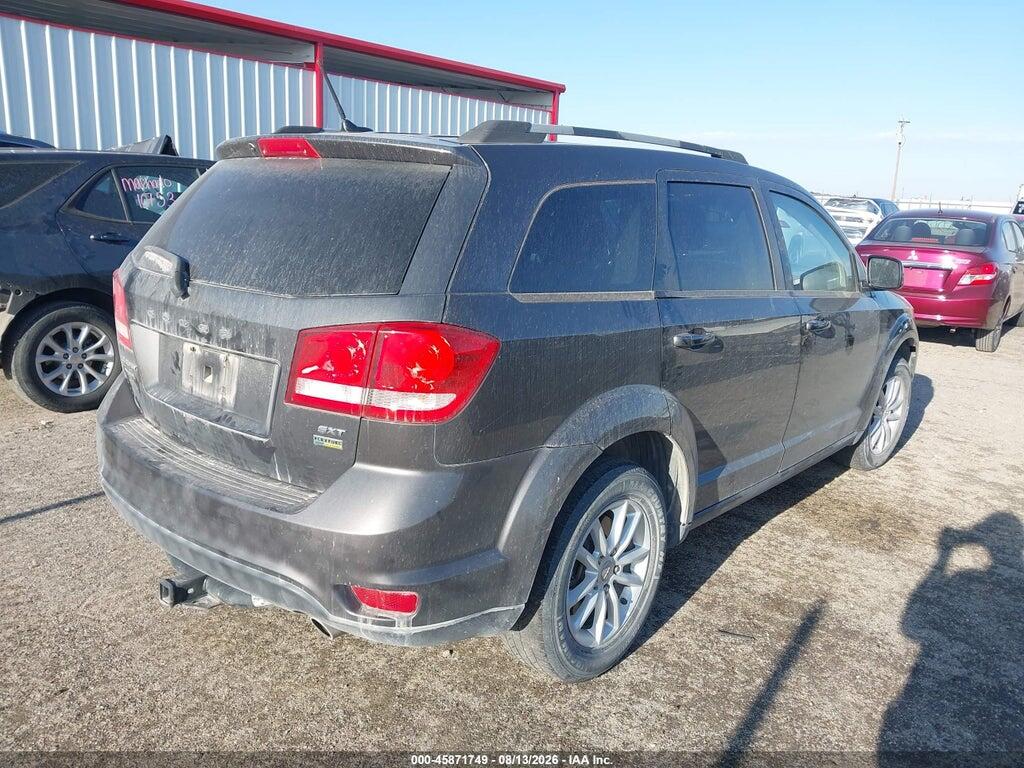 3C4PDCBG3HT588781 2017 DODGE JOURNEY photo no. 4