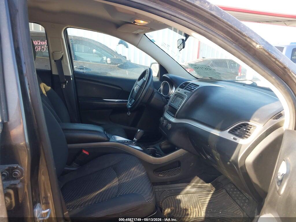 3C4PDCBG3HT588781 2017 DODGE JOURNEY photo no. 5