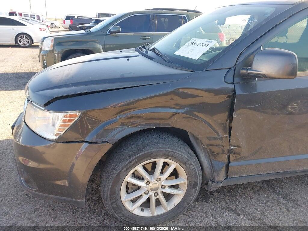 3C4PDCBG3HT588781 2017 DODGE JOURNEY photo no. 6