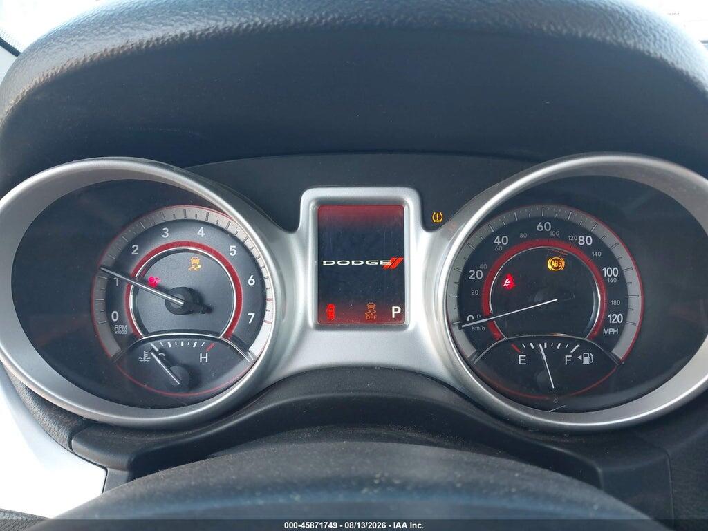 3C4PDCBG3HT588781 2017 DODGE JOURNEY photo no. 7