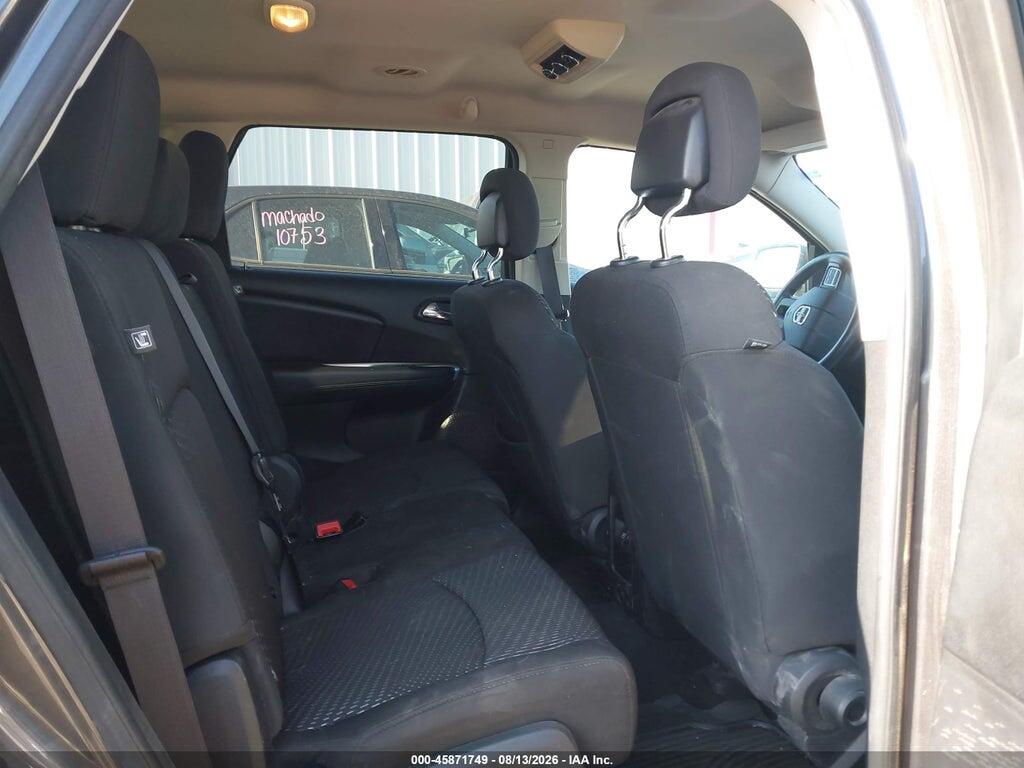 3C4PDCBG3HT588781 2017 DODGE JOURNEY photo no. 8