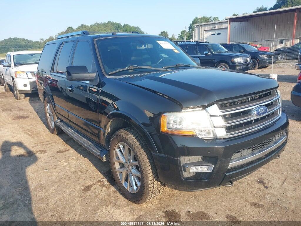 1FMJU2AT5HEA14385 2017 FORD EXPEDITION photo no. 1