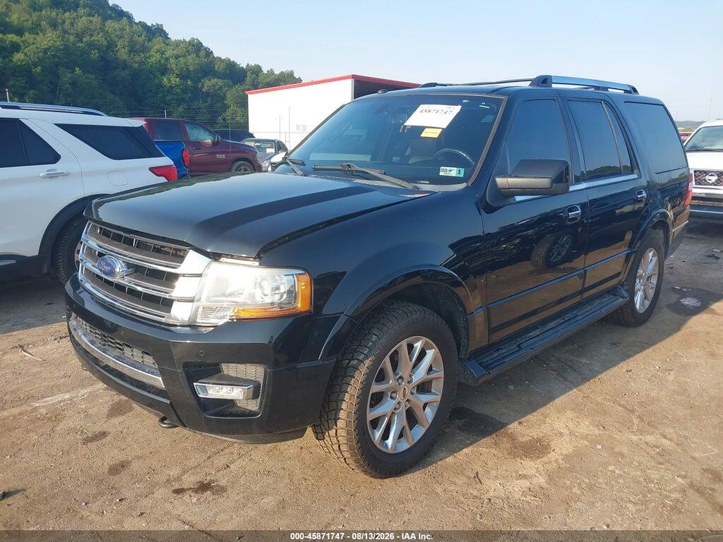 1FMJU2AT5HEA14385 2017 FORD EXPEDITION photo no. 2