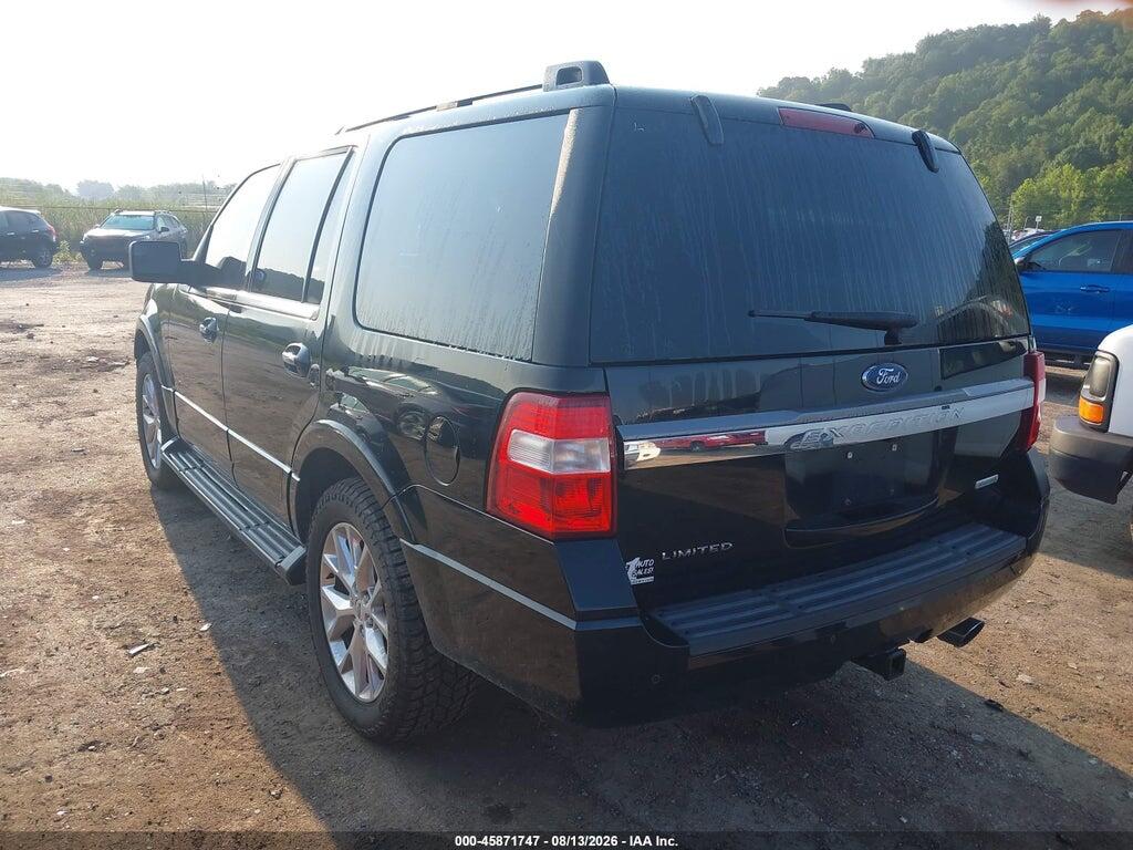 1FMJU2AT5HEA14385 2017 FORD EXPEDITION photo no. 3
