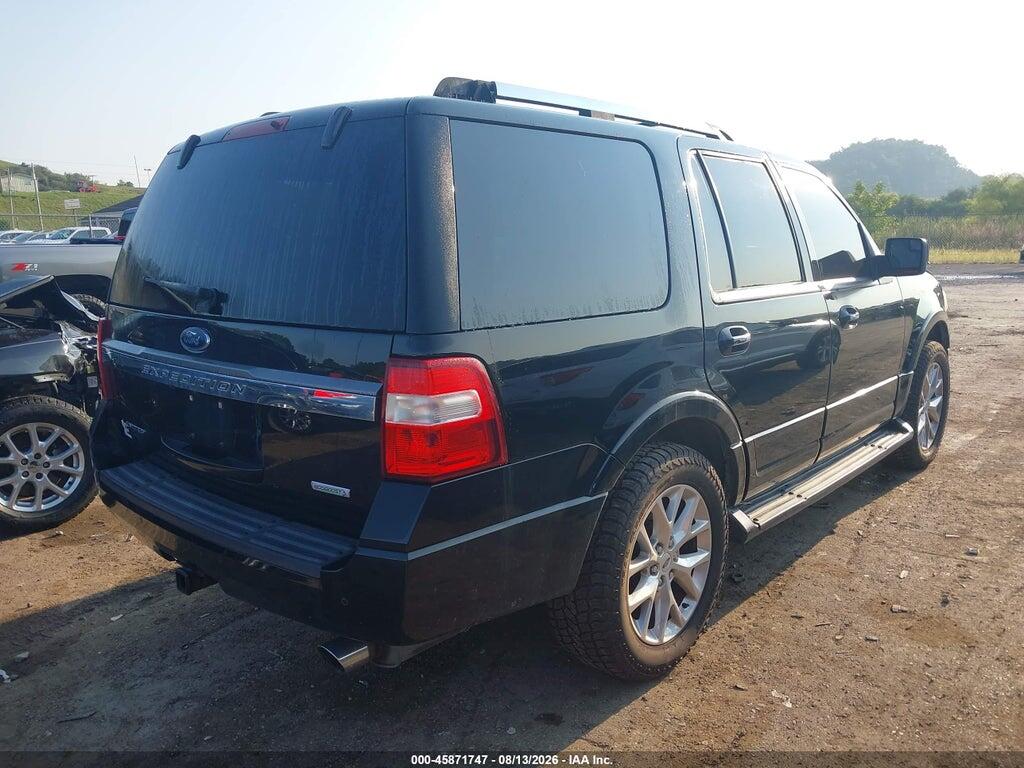 1FMJU2AT5HEA14385 2017 FORD EXPEDITION photo no. 4