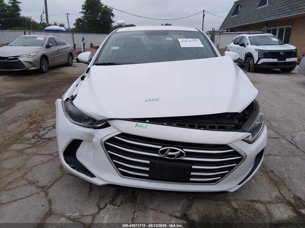 5NPD74LF3HH194641 2017 HYUNDAI ELANTRA photo no. 12