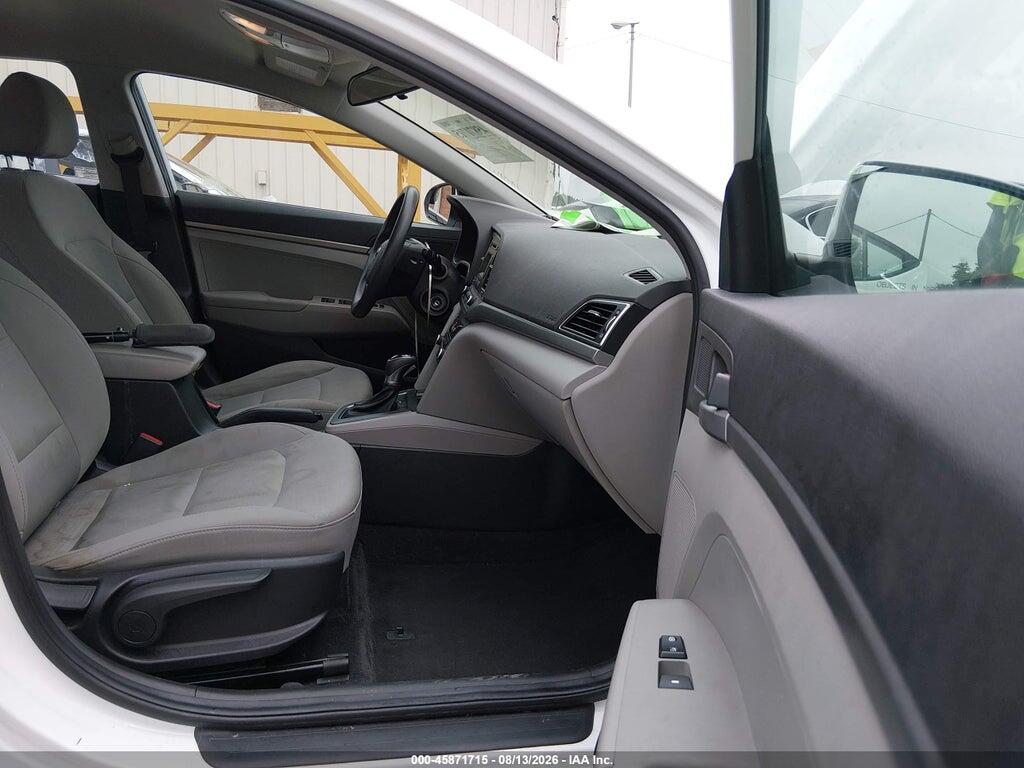 5NPD74LF3HH194641 2017 HYUNDAI ELANTRA photo no. 5